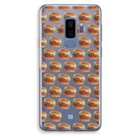 Giants: Samsung Galaxy S9 Plus Transparant Hoesje