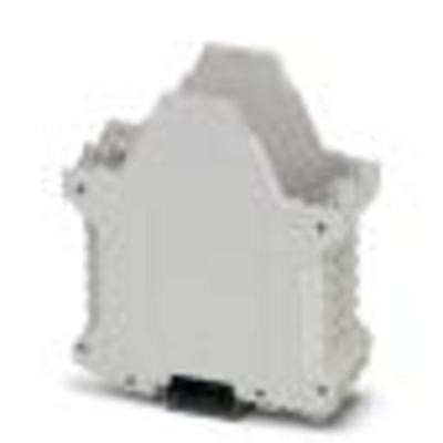 Phoenix Contact ME 45 UTG TBUS KMGY 2914848 Elektronicabehuizing 99 Polyamide Lichtgrijs 10 stuk(s)