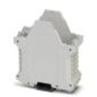 Phoenix Contact ME 45 UTG TBUS KMGY 2914848 Elektronicabehuizing 99 Polyamide Lichtgrijs 10 stuk(s)
