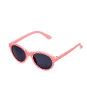 Spectrum zonnebril meisje roze/stip Spectrum zonnebril meisje roze/stip