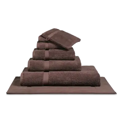 Vandyck Vandyck Ranger Washandje 16x22 rose taupe