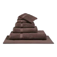 Vandyck Vandyck Ranger Washandje 16x22 rose taupe