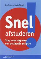 Snel afstuderen! (Paperback)