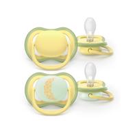 Philips Avent Fopspeen +18m Air Night/day 2