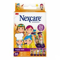 Nexcare 3m Happy Kids Beroepen Pleister 20 N0920pr - thumbnail