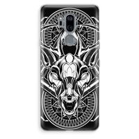 Oh Deer: LG G7 Thinq Transparant Hoesje