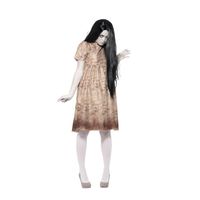 The Ring horror halloween outfit voor dames 44-46 (L)  -