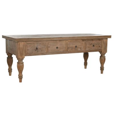 Wandtafel Home ESPRIT 200,5 X 80,5 X 78,5 cm