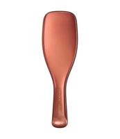 Tangle Teezer the ultimate detangler chrome chocolate bronze