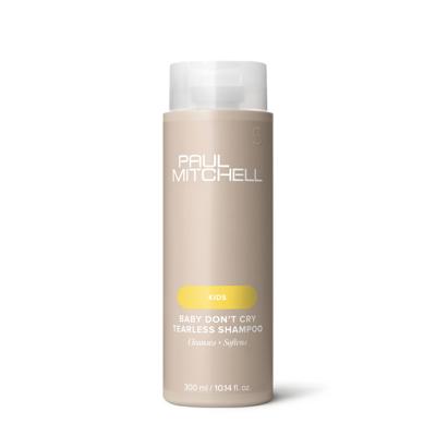 Paul Mitchell Kids Baby Don't Cry Shampoo 300ml Paul Mitchell Kids Baby Don't Cry Shampoo 300ml