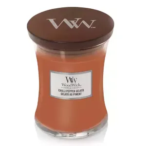 WoodWick 10.16814.079E kaars Overige Zwarte peper Oranje 1 stuk(s)