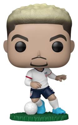 EFL POP! Football Vinyl Figure USA- Antonee Robinson 9 cm