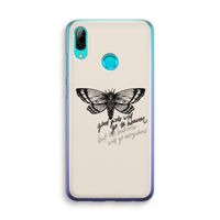 Good or bad: Huawei P Smart (2019) Transparant Hoesje