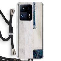 Meet you there: Xiaomi Mi Mix 4 Transparant Hoesje met koord