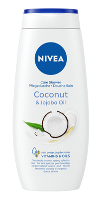 Nivea Coconut & Jojoba Oil Care Shower