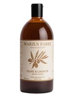 Marius Fabre Zeep olijf & laurier navulling (1 ltr)