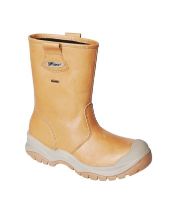 Grisport Laars s3 sand met neus maat 44