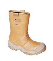 Grisport Laars s3 sand met neus maat 44 - thumbnail