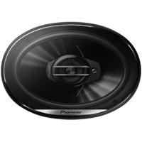 Pioneer TS-G6930F 3-weg triaxiale inbouwluidspreker 400 W Inhoud: 1 paar