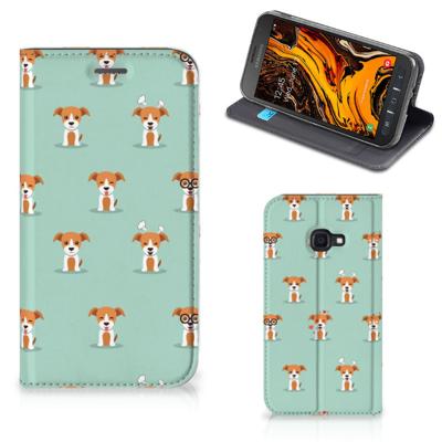 Samsung Galaxy Xcover 4s | Hoesje maken | Pups