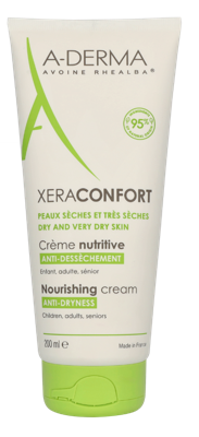 A-Derma Xeraconfort Nourishing Cream Body Lotion 200 ml