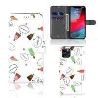 Apple iPhone 11 Pro Max | Book Cover | IJsjes