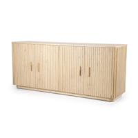 Eleonora Dressoir 'Rosenborg' Eikenhout, 175cm