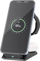 Goobay 60217 draadloze oplaadontvanger voor mobiele toestellen Mobiele telefoon/Smartphone USB Type-C - thumbnail