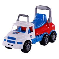 Cavallino Toys Cavallino XXL Torpedo Vrachtwagen Loopauto, 69cm - thumbnail