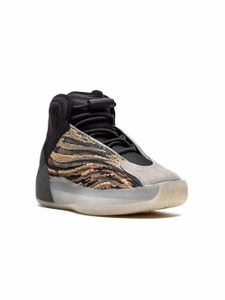 Adidas Yeezy Kids baskets YEEZY Quantum Kids 'Amber Tint' - Marron