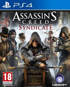 PS4 Assassin&apos;s Creed: Syndicate - Special Edition