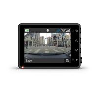 Garmin Dash Cam 47 Full HD Wifi Batterij/Accu, Sigarettenaansteker Zwart - thumbnail