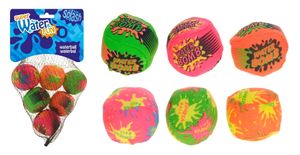 Waterbal Dia 5Cm Set Van 6Sts - Nampook