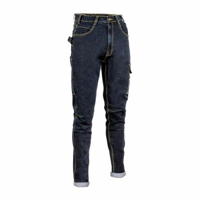 Veiligheidsbroeken Cofra Cabries Professioneel Marineblauw - Maat: 48