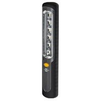 Brennenstuhl LED-zaklamp met accu | met dynamo | 300 lm - 1178590100