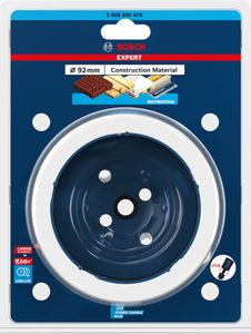 Bosch Accessories EXPERT Construction 2608900478 Gatenzaag 1 stuks 92 mm 1 stuk(s)