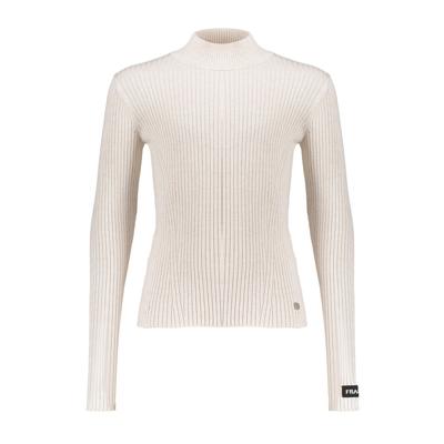 Frankie & Liberty winter turtle neck trui meisjes - creme