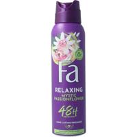 FA Deodorant spray mystic moments