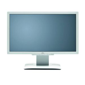 Fujitsu P23t-6 FPR - 23 inch - 1920x1080 - DP - DVI - VGA - Zwart