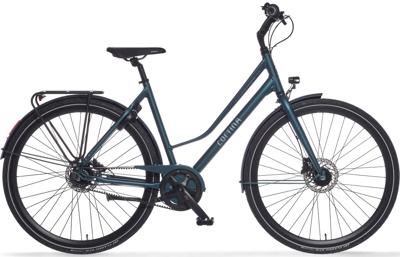 Cortina Mozzo Damesfiets 28 inch 56cm ND7 Belt