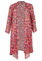 Yoek Blouse jacket WILDCAT | Roze | Maat 58/60 Yoek Blouse jacket WILDCAT | Roze | Maat 58/60