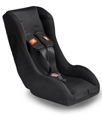 Melia Kard mel comfort 4s peuterschaal 5p 7-18 mnd zw