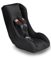 Melia Kard mel comfort 4s peuterschaal 5p 7-18 mnd zw