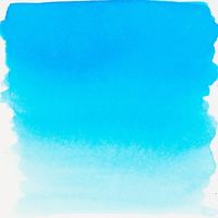 Talens Ecoline waterverf flacon van 30 ml, hemelsblauw (cyaan) - thumbnail