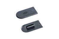 Lamello cabineo afdekkappen ral9005 (100st)