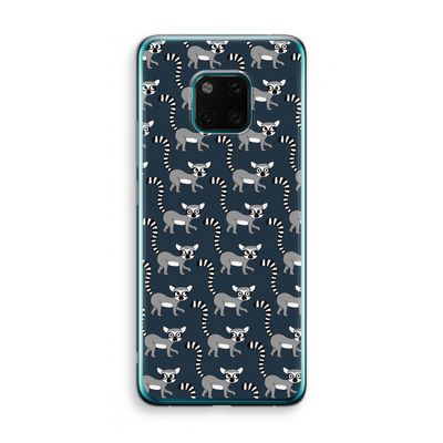Makis: Huawei Mate 20 Pro Transparant Hoesje