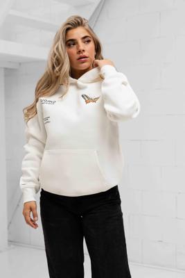 Child of Nature Hoodie Dames Off-white
