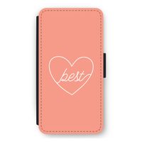 Best heart: iPhone 11 Pro Max Flip Hoesje