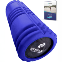Foam roller massief - Vitalic