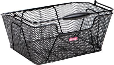 Unix Rear basket remio black